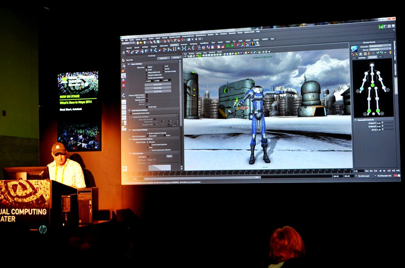 Illustration for article titled Star Trek Holodeck During our Lives? A Recap of Siggraph 2013